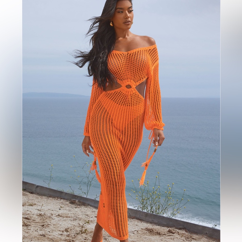 NEW W TAGS Bikini Cover Up